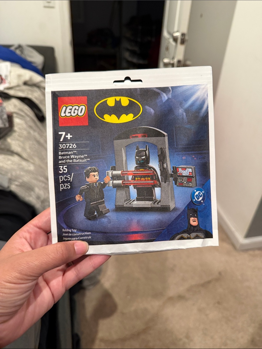 LEGO Batman Minifigure Set -30726